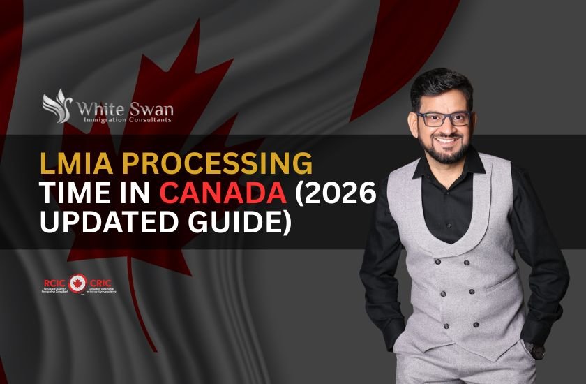 LMIA processing time in Canada timeline for work permit approval